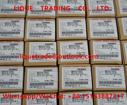 صمام التحكم Denso SCV Assy 294200-0300 2942000300 ، 294200 0300 المزود