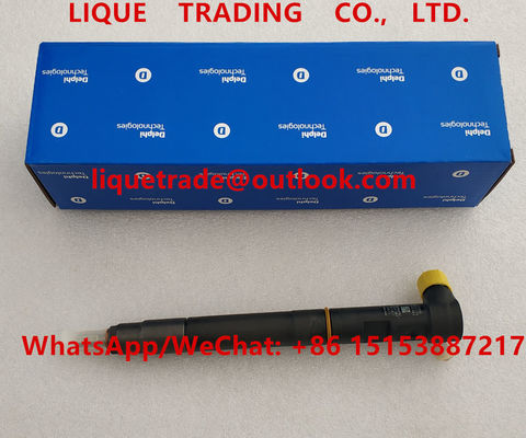 حاقن DELPHI 28387604 لـ SSANGYONG Tivoli ، 6730170021 ، A6730170021 ، أصلي OE ، A 673017 00 21 المزود