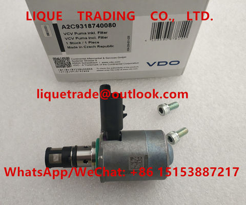 VDO A2C9318740080 Siemens VDO Volume Control Valve (VCV) BK2Q-9B395-BA ، BK2Q-9358-AA ، 179347 المزود