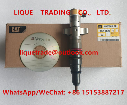 حاقن CAT 387-9427 ، 3879427 ، 557-7627 ، 5577627 ، 10R-7225 ، 10R7225 لـ CAT 324D ، 325D ، 326D ، 328D ، 329D حفارة المزود