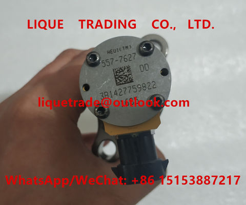 حاقن CAT 387-9427 ، 3879427 ، 557-7627 ، 5577627 ، 10R-7225 ، 10R7225 لـ CAT 324D ، 325D ، 326D ، 328D ، 329D حفارة المزود
