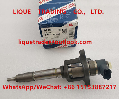 حاقن الوقود بوش 0445120049 ، 04451201049 ، ME223750 ، ME223002 لميتسوبيشي المزود