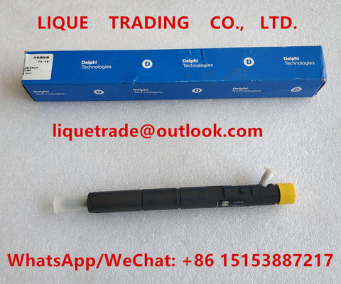 DELPHI حاقن الوقود EJBR03301D ، R03301D لـ JMC Transit 2.8L / Jiangling Motors المزود