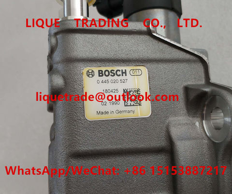 مضخة الوقود BOSCH 0445020527 ، 0445020527 مضخة السكك الحديدية المشتركة لـ 04132378 ، 04132090 المزود