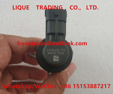 صمام الملف اللولبي للقياس من بوش 0928400703 ، 0928400703 ، 0928400703 ، 928400703 ZME / وحدة قياس الوقود 0928400703 المزود