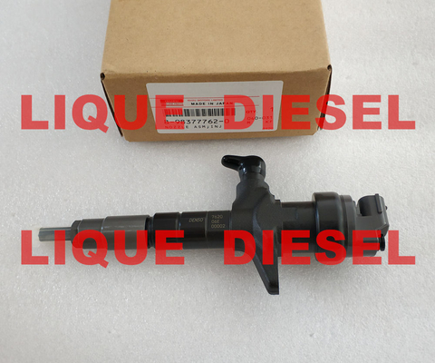 حاقن الوقود ISUZU 8-98377762-0 ، 8983777620 ، 8-98253441-0 ، 8982534410 ، 98377762 ، 98253441 المزود