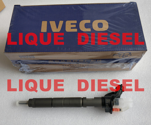 حاقن BOSCH 0445116059 ، 0445116019 ، 0445116059 ، 0445 116019 لـ IVECO 5801540211 ، 504385557 المزود
