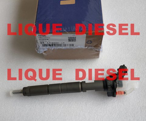 حاقن BOSCH 0445116059 ، 0445116019 ، 0445116059 ، 0445 116019 لـ IVECO 5801540211 ، 504385557 المزود