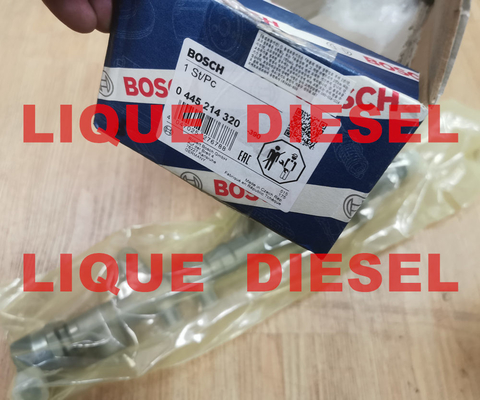 BOSCH السكك الحديدية المشتركة 0445214320 31400-2F600 ، 0445214320 314002F600 المزود