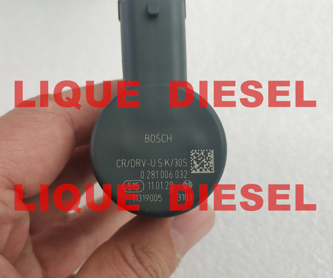BOSCH Origianl صمام DRV 0281006032 ، 0281006032 0281006032 281006032 المزود