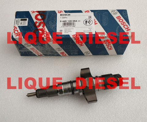 BOSCH حاقن الوقود 445120054 0445120054 04451201054 04451201504 لـ IVECO 504091504 CASE NEW HOLLAND 2855491 المزود
