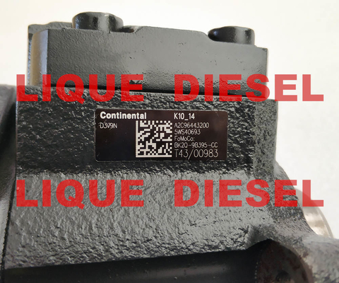 مضخة وقود SIEMENS VDO A2C96443200 5WS40693 BK2Q-9B395-CC BK2Q9B395CC المزود