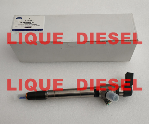 حاقن السكك الحديدية المشتركة FORD BK2Q-9K546-AG BK2Q9K546AG BK2Q 9K546 AG 1746967 A2C59517051 المزود